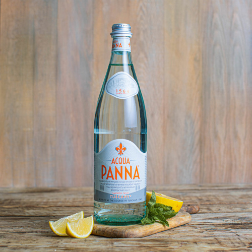 Вода негазированная Acqua Panna стекло 0,75л фото 2