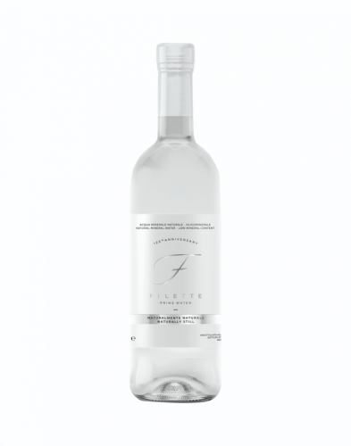 Вода негазированная FILETTE 0,75л